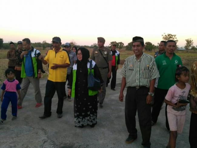 Wakil Ketua FKS Selayar Ajak Masyarakat Pulau Dukung Program Kabupaten Sehat 