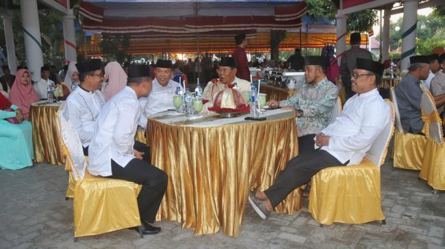 Bupati Kepulauan Selayar Gelar Buka Puasa Bersama di Rujab