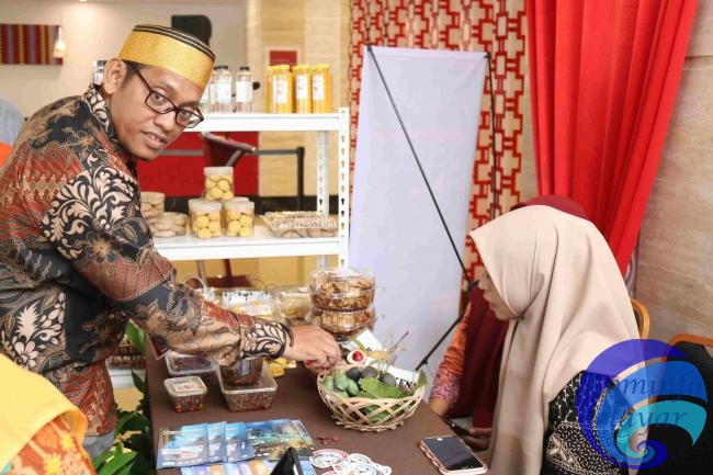 Pemkab Selayar Pamerkan Produk Lokal Lewat Event PSBM XXIV Sulsel