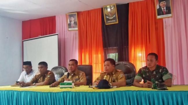 Pimpin Rakor Penguatan Jaringan Kominda, Ini Imbauan Wakil Bupati Selayar
