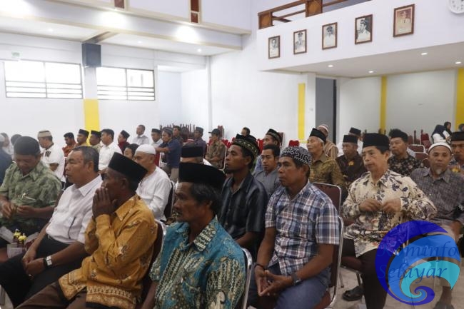 Pemda Selayar Lakukan Pembinaan Kemasyarakatan dan Keagamaan Terhadap Imam Mesjid dan Muadzin 