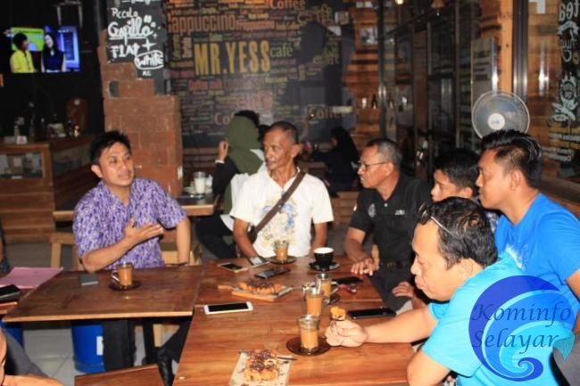 AKBP Temmangnganro Machmud Ajak Wartawan jadikan Profesinya sebagai Jalan Ibadah