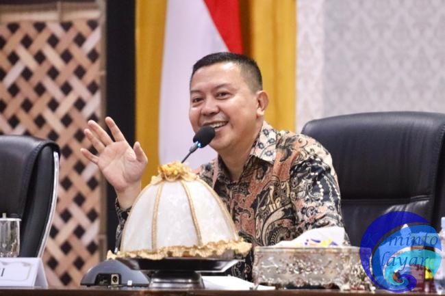 Bupati Selayar Briefing Akhir Tahun Evaluasi Kinerja OPD