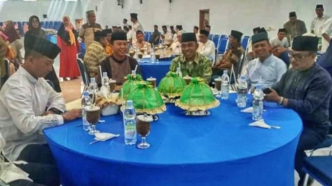 DWP Setda Kepulauan Selayar Gelar Buka Puasa Bersama di Rayhan Resto