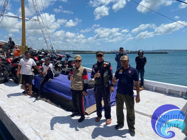 Membersamai Kunker Wabup, Baznas Target Salurkan 92 Juta Lebih di Lima Kecamatan Kepulauan