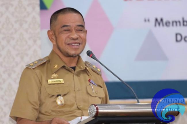 Inspektorat Kepulauan Selayar Rapat Gelar Pengawasan Daerah