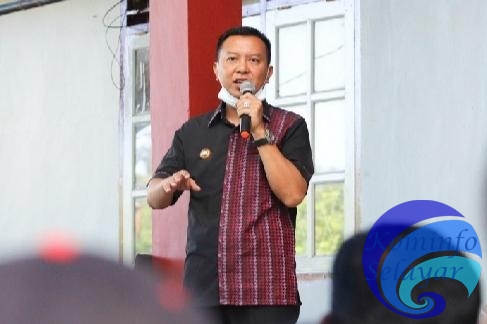 Bupati Kepulauan Selayar Gratiskan Rapid Test Bagi Mahasiswa dan Pelajar