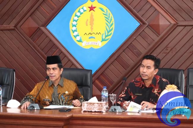 Pemkab Target Tarik Investor Melalui Selayar Invesment Day 2022