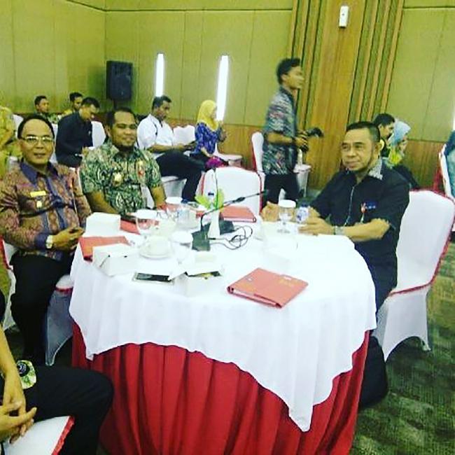 Wabup Kep. Selayar Ikut Pembekalan Kepemimpinan Pemerintahan Dalam Negeri