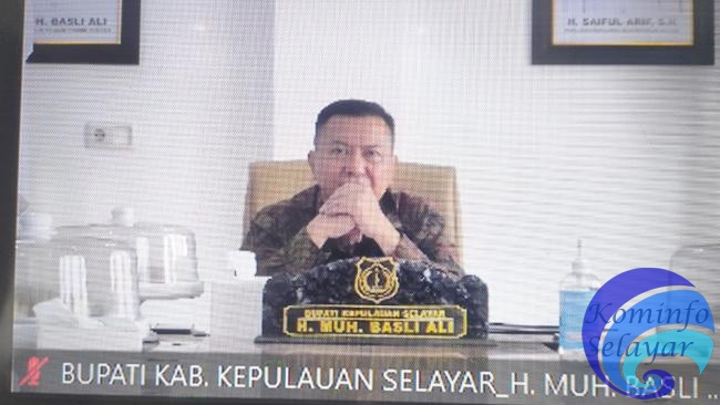 Bupati Imbau Waspada terhadap Cuaca Ekstrem
