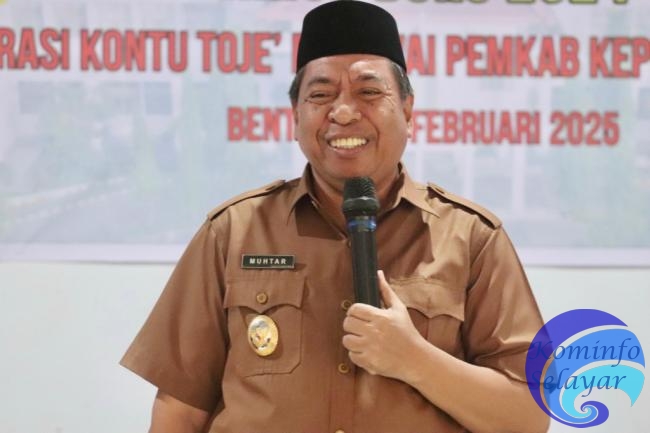 Wabup Kepulauan Selayar Segera Bergabung ke Akmil Magelang Menjalani Orientasi Kepemimpinan Selama Dua Hari