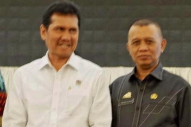 Sekda Selayar Hadiri Rakor Kebijakan Standarisasi Jabatan dan Pengembangan Karir SDM Aparatur