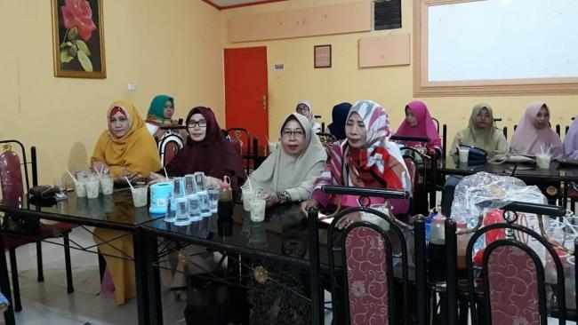 Persakmi Cabang Selayar Gelar Buka Puasa Bersama di Rayhan Resto