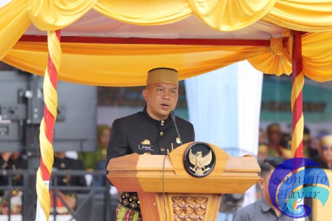 Puncak Hari Jadi ke-414 Selayar, Basli Ali Paparkan Capaian Empat Tahun Kepemimpinannya