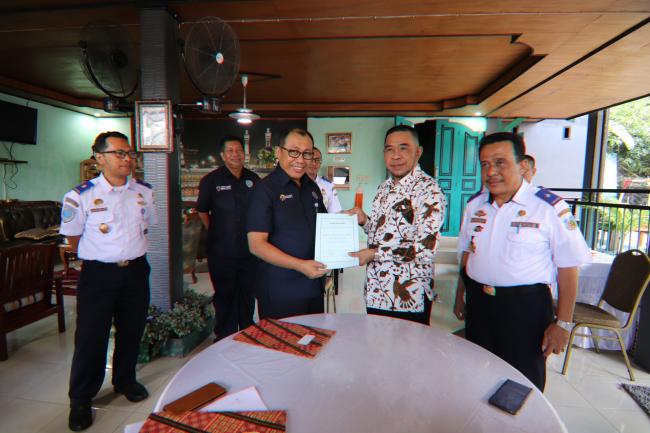 Teken MOU, Wabup Kepulauan Selayar Sambut Baik Diklat Gratis Oleh Politeknik Ilmu Pelayaran Makassar