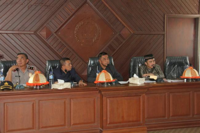 Final Check, Wabup Ingatkan Antisipasi Kejadian Yang Bisa Saja Terjadi Pada Praporda IPSI Sulsel