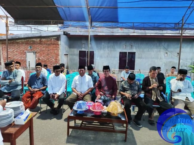 Wakil Bupati Kepulauan Selayar Hadiri Buka Puasa Bersama Pemerintah Kecamatan Pasimasunggu