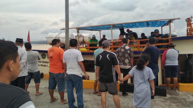 Bupati dan Ketua TP PKK Kabupaten Kepulauan Selayar Kunker 5 Kecamatan di Kepulauan, Ini Agendanya 