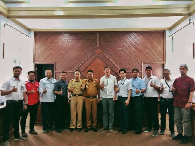 Angin Segar, PLTS Akan Hadir di Kepulauan Selayar 