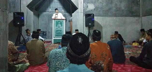 Mewakili Bupati, Asisten Ekbang dan Kesra Hadiri Maulid Nabi Muhammad SAW di Suburu