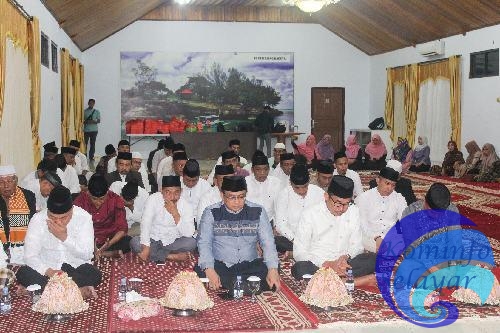 Doa dan Dzikir Bersama Sambut Tahun Baru 2023