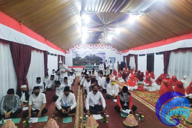 Pemkab Selayar Gelar Doa dan Dzikir Bersama, Berharap Covid-19 Segera Berakhir