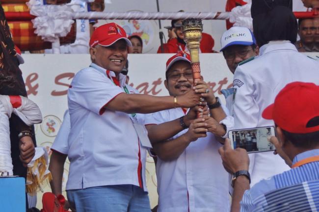 Resmi Ditutup, Selayar Peringkat 3 Porda XVI Sulsel 