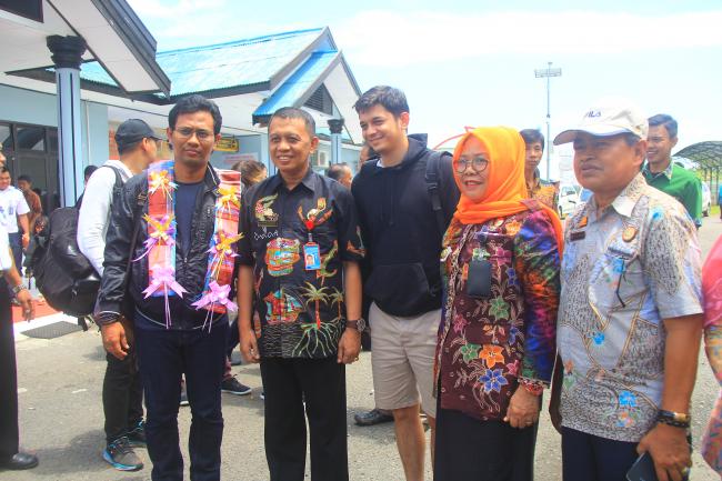 Tim Kemenpar RI Eksplore Pariwisata Kepulauan Selayar