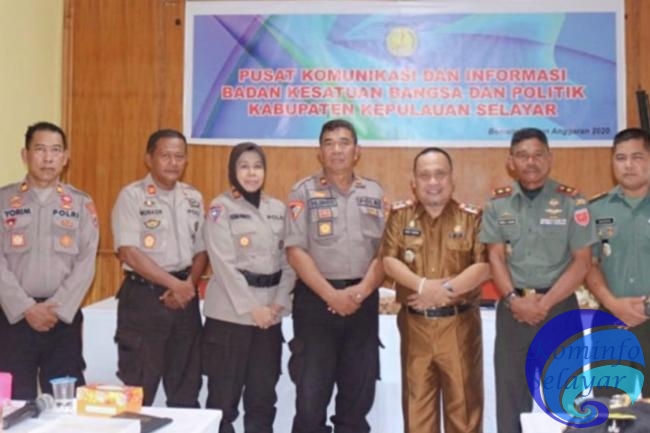 Antisipasi Segala Bentuk ATGH Jelang Pilkada, Kesbangpol Rapat Koordinasi dengan Aparat TNI Polri