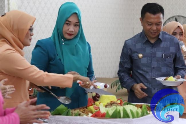 HUT DWP ke-20, MBA Minta DWP Dapat Berkiprah Dalam Pembangunan Bangsa