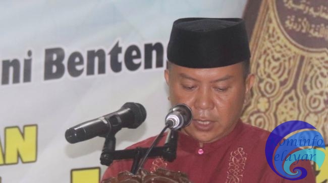 Bupati Kepulauan Selayar Imbau Masyarakat Muslim Perbanyak Ibadah di Bulan Ramadhan 1440 H