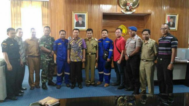Perketat Pengawasan Laut, Tim Air Surveillance Terintegrasi Sambangi Selayar