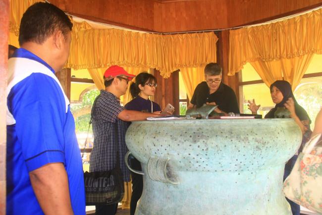 Tindaklanjuti Kegiatan Selayar Tourism Investment Forum, Dua Grup Investor Bertandang ke Selayar 