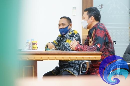 Diskominfo-SP Rencana Pasang Wifi Publik, Dukung Program 100 Hari Bupati Terpilih