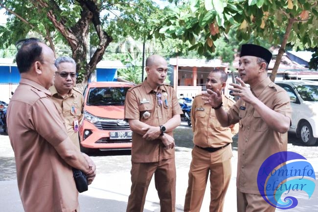 Ancang-ancang Bupati Natsir Ali Bangun Tower Hingga Fasilitas Cuci Darah di RSUD KH. Khayyung