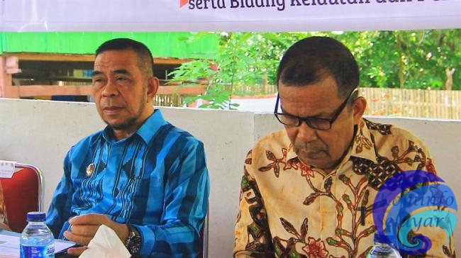 Ini Capaian Kinerja Dinas Pertanian dan KP Kabupaten Kepulauan Selayar TA 2016-2018