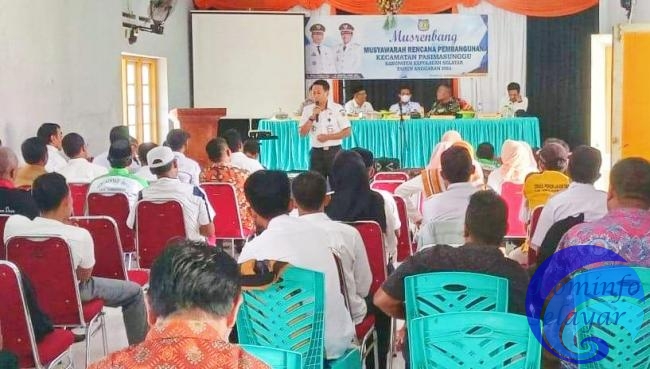 Dorong Penerimaan PAD sektor PBB P2, BPKPAD Gencar Lakukan Sosialisasi
