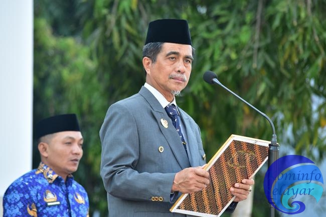 Wabup Kepulauan Selayar Pimpin Upacara Hari Sumpah Pemuda ke-95