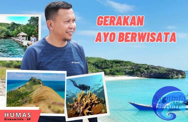 Pemerintah Kabupaten Kepulauan Selayar canangkan program Gerakan Ayo Berwisata