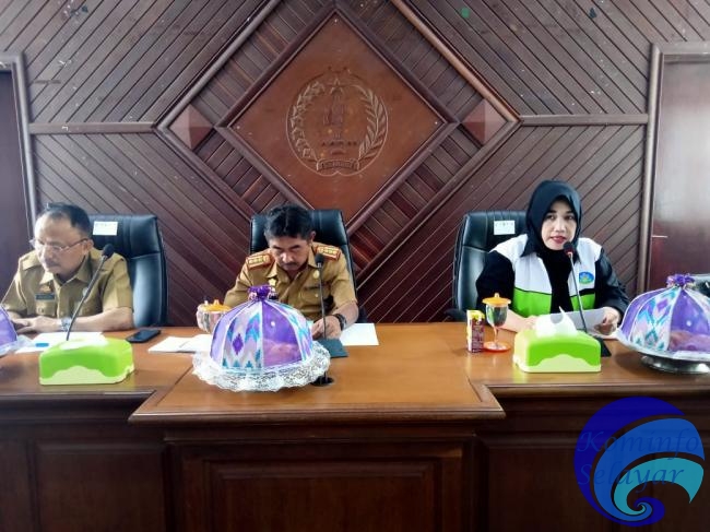 Jelang Verifikasi Nasional, Pemkab Selayar Bersama Jajaran FKS Gelar Rakor, Ini yang Dibahas