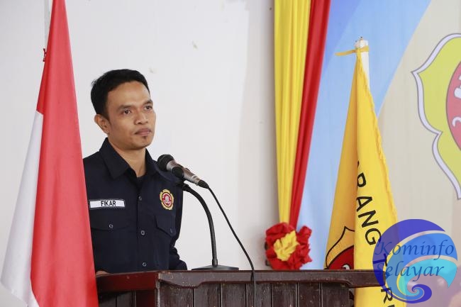 Ketua Karang Taruna Selayar Target Juara Umum SKBKT Sulsel