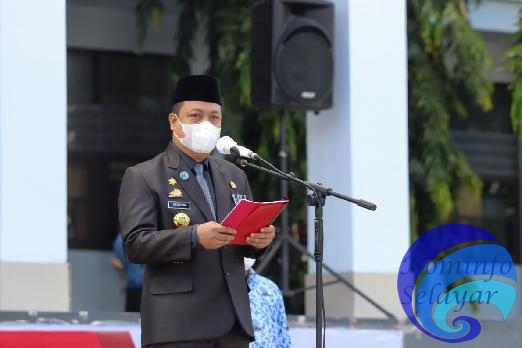 Upacara Hari Pahlawan, Sekda Kepulauan Selayar Bacakan Amanat Menteri Sosial RI