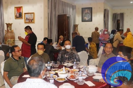 Wabup Kep. Selayar Sambut Kunjungan Anggota DPR RI Ashabul Kahfi