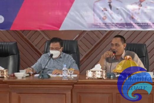 Forum OPD Diskominfo Selayar Bahas Renstra 2021-2026