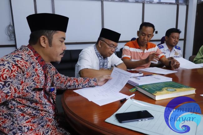 Jemaah Calon Haji Selayar Berangkat 8 Juli