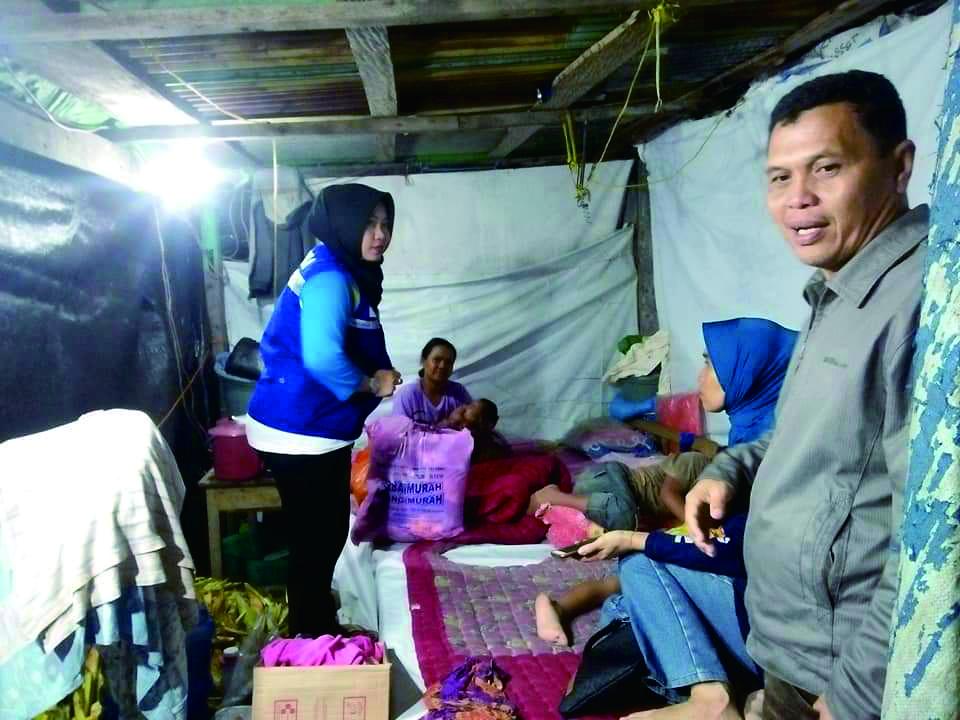 Pemda Selayar Tanggapi Laporan Warga dari Facebook