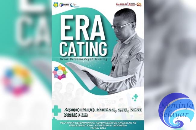 Camat Takabonerate Andi Caco Amras Sabet Enam Penghargaan di PKA