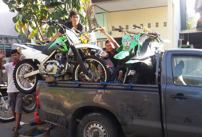 Bupati Kep. Selayar Bersama Titac Bakal Ramaikan Sidrap One Day Trail Adventure 2017