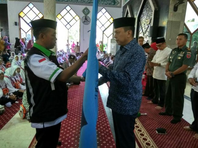 Bupati Lepas 113 CJH Kabupaten Kepulauan Selayar 