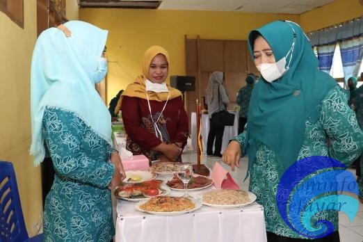 TP PKK Kepulauan Selayar Gelar Lomba 10 Program Pokok PKK